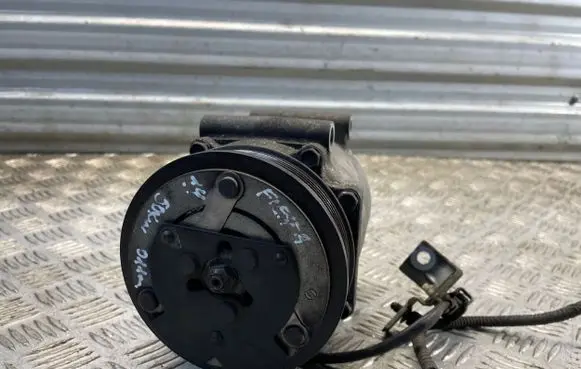 Air conditioning (A/C) compressor (pump)