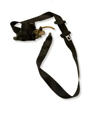 Fiat Ducato Front seatbelt 00039343