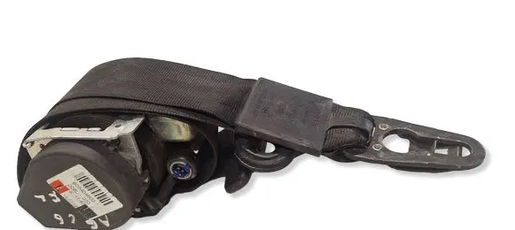 Audi A6 S6 C6 4F Front seatbelt 605404600 008L000 51140