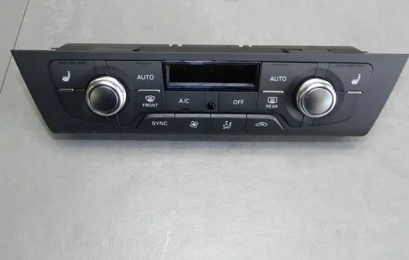 Audi A6 S6 C7 4G Climate control unit 4G0820043CD