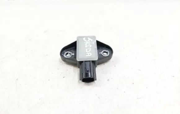 Skoda Superb B6 (3T) Airbag deployment crash/impact sensor 229787102 06140203 032406708K