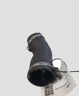 Peugeot 508 Intercooler hose/pipe 9684307380