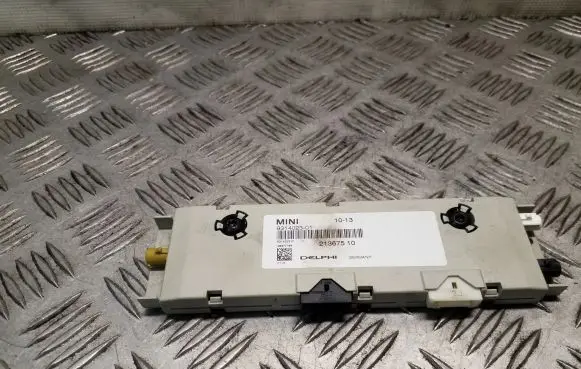 Mini One - Cooper Coupe R56 Aerial antenna amplifier 9314023