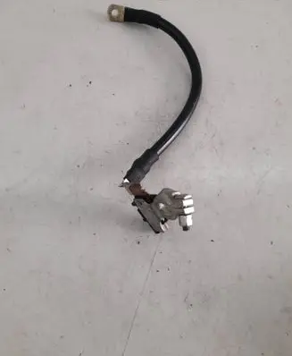 Audi A6 S6 C7 4G Negative earth cable (battery) 8t0915181