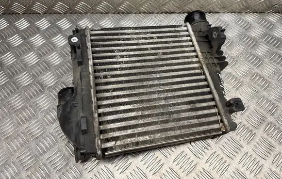 Opel Grandland X Intercooler radiator 9675627980