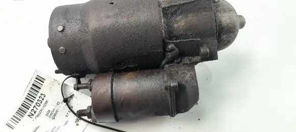 Chevrolet Corvette Starter motor 