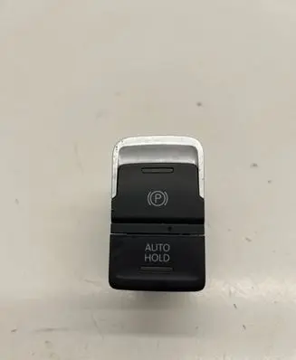 Volkswagen PASSAT B8 Hand parking brake switch 3G0927225 8R0907825