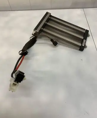 Ford S-MAX Electric cabin heater radiator