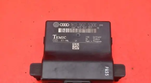 Volkswagen Caddy Engine control unit/module ECU 1K0907530E