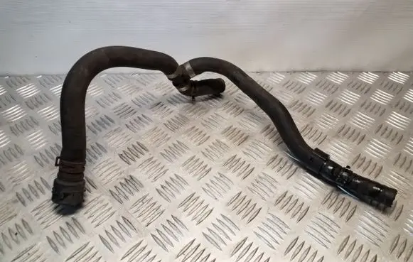 Skoda Octavia Mk3 (5E) Engine coolant pipe/hose 3B0122291B