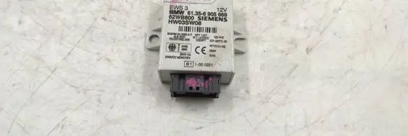 BMW 3 E46 Immobilizer control unit/module 61356905669 62WB800