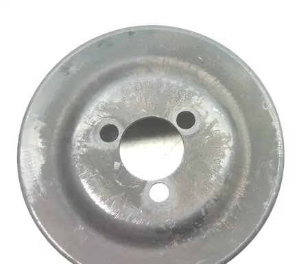 Volkswagen Golf V Water pump pulley 03D121028B