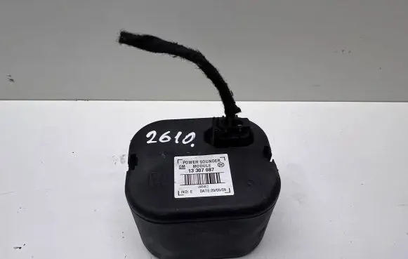Opel Insignia A Alarm system siren 13307087 10054013