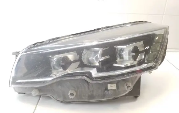 Peugeot 508 Headlight/headlamp 9807241780 90062307