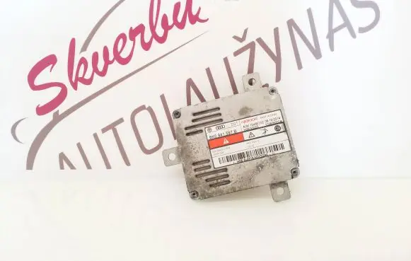 Audi A3 S3 8V Headlight ballast module Xenon 8K0941597B 1036060024 1543670