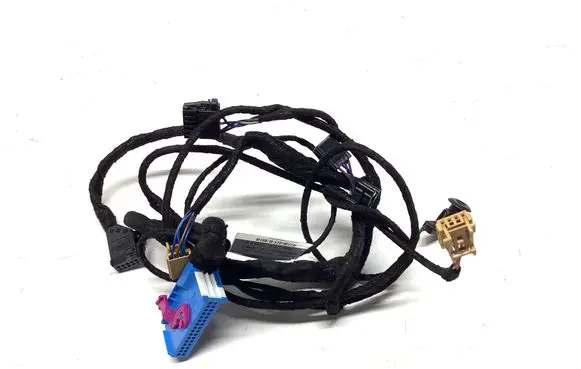 Audi A4 S4 B8 8K Front door wiring loom 8K0971035AR
