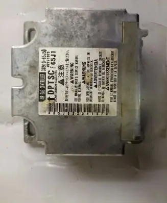 Suzuki Grand Vitara II Airbag control unit/module 3891065J50 W2T71973
