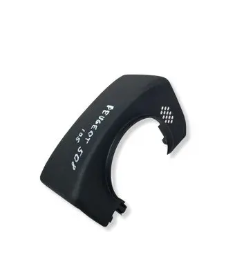 Peugeot 508 Steering wheel column trim 9688773977 1004688X