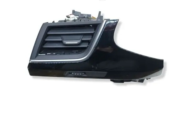 Audi Q7 4M Dashboard side air vent grill/cover trim 4M1820901AK