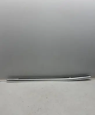 Mercedes-Benz EQA Rear door glass trim molding A2477353700