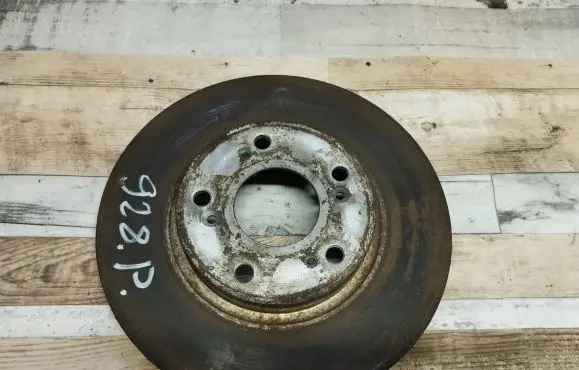 Honda Civic Front brake disc