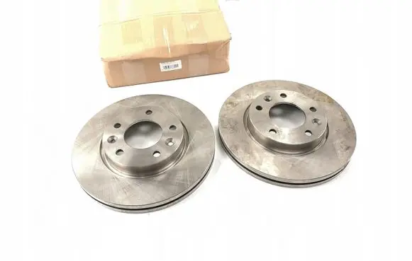 KIA Carnival Front brake disc 0K55B33251