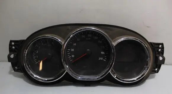Dacia Logan II Speedometer (instrument cluster) 248102645
