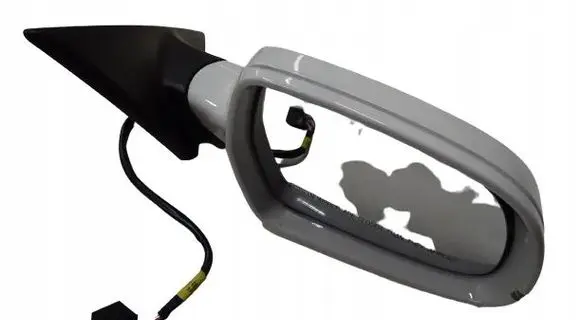 Audi A5 8T 8F Front door electric wing mirror LS9R