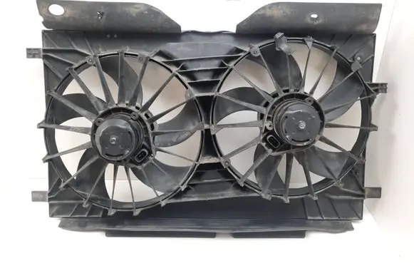 Fan set