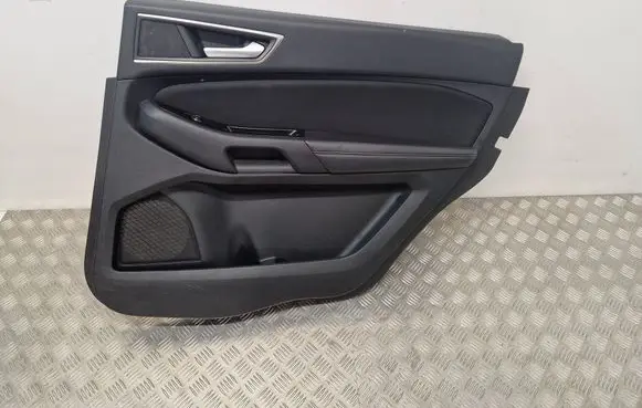 Ford S-MAX Rear door card panel trim EM2BR27630A EM2BR27406A EM2BR266B34