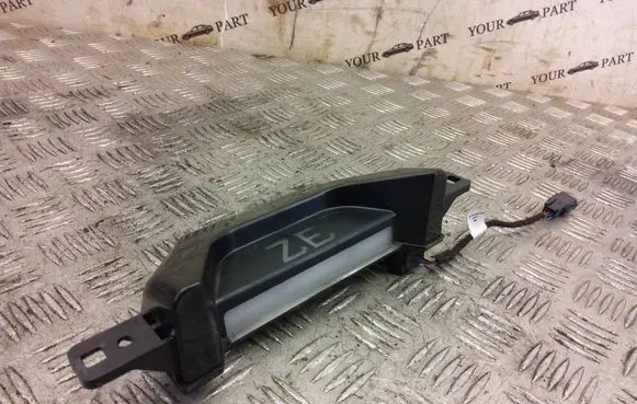 Renault Zoe Other devices 266804179R