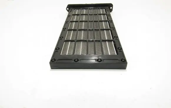 KIA Carens III Electric cabin heater radiator 97191A4000