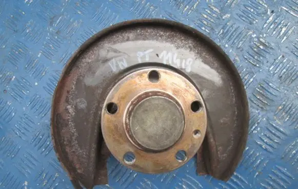 Volkswagen Bora Rear wheel bearing hub 