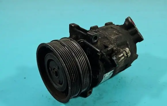Air conditioning (A/C) compressor (pump)
