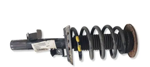 Volvo XC60 Front shock absorber with coil spring 