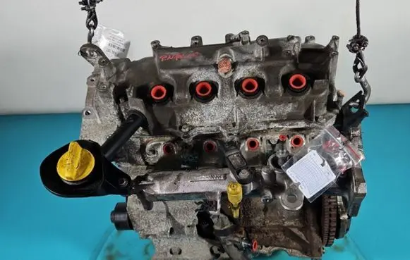 Renault Clio III Engine D4F IMPRK1430107
