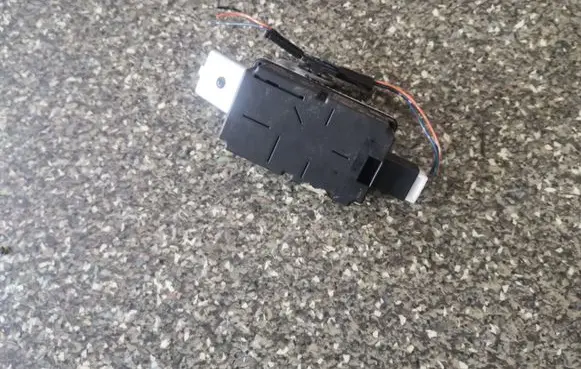 Mazda 2 Other control units/modules DH55675DZB