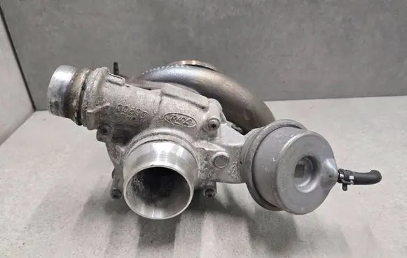 Ford Fiesta Turbo A2C11457501 JA6G6K882AD 46200