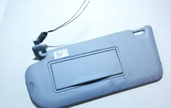 Mazda 6 Sun visor