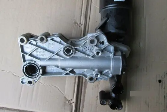 Peugeot Partner III Fuel filter housing A6511800665