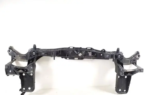 Renault Kangoo II Radiator support slam panel 8201130847