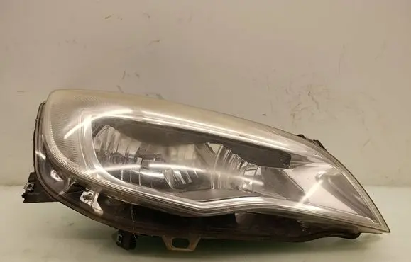 Opel Astra J Headlight/headlamp 1EG01001102