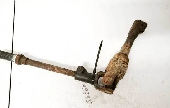 Steering column universal joint
