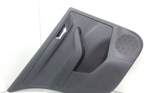 Skoda Fabia Mk3 (NJ) Rear door card panel trim 6V9867023F