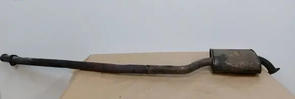 Muffler/silencer