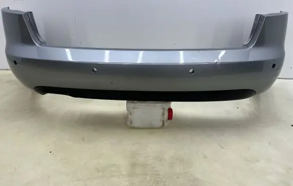 Audi A4 S4 B7 8E 8H Rear bumper 8E9807511J
