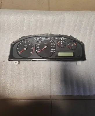 Nissan Almera N16 Speedometer (instrument cluster) BM514