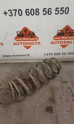 Toyota Yaris Rear coil spring 13706085650 37060856550