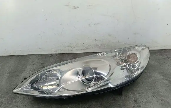 Peugeot 407 Headlight/headlamp 0301213203