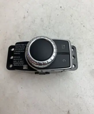 Mercedes-Benz CLA C117 X117 W117 Head unit multimedia control A2469001309